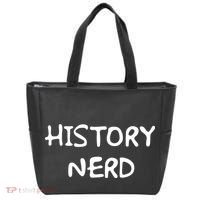 History Nerd Tote Bag thumb 0