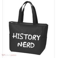 History Nerd Tote Bag thumb 3