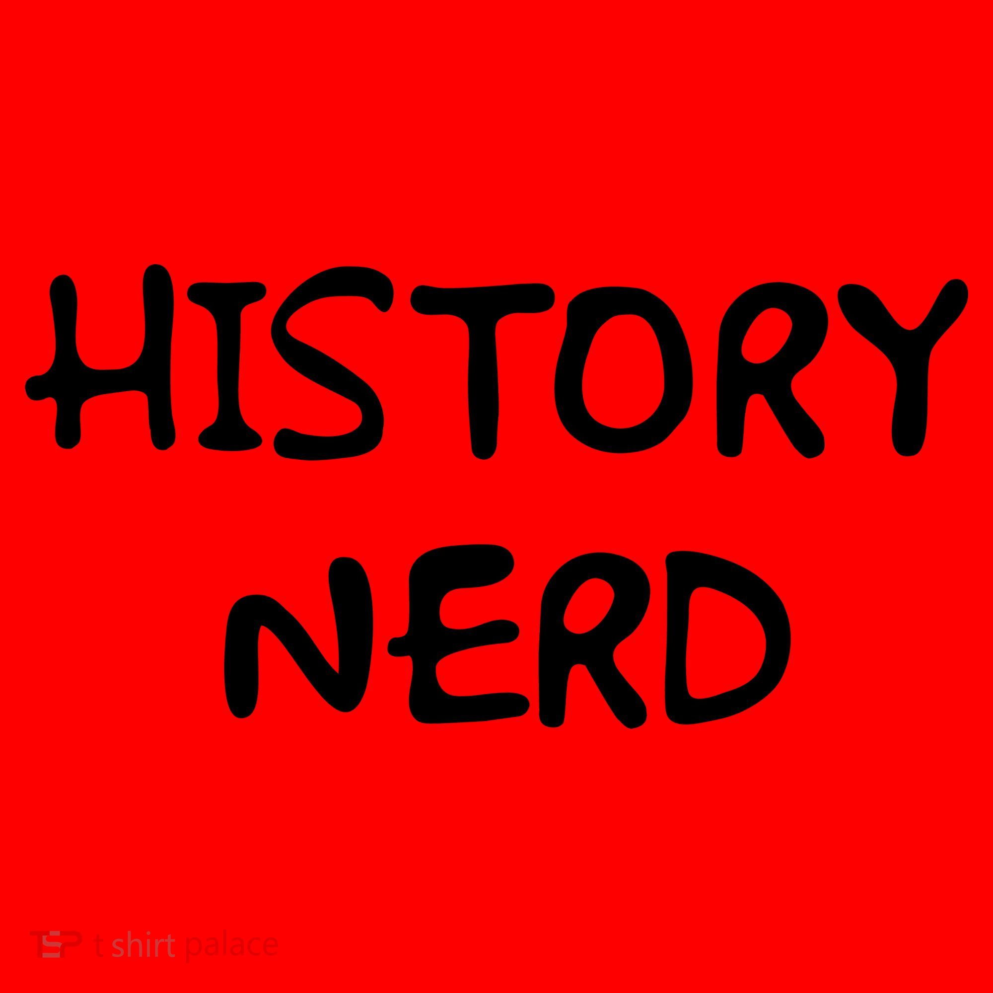 History Nerd Santa Hat