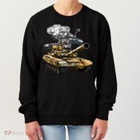 History of The Army Tank Women's Sweatshirt thumb 0