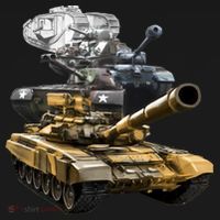 History of The Army Tank Coaster thumb 2