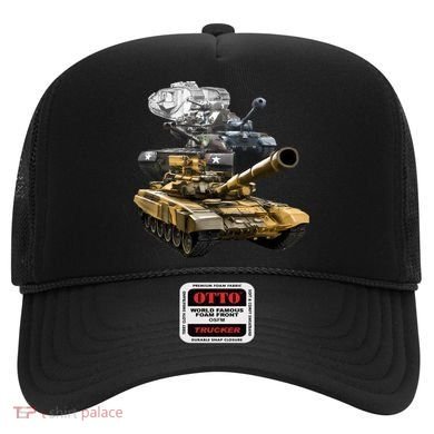 History of The Army Tank Hat