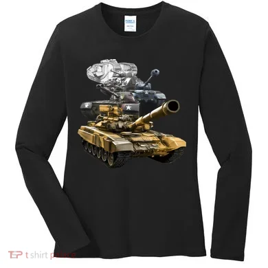 Women's Long Sleeve Shirt
