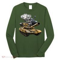 History of The Army Tank Long Sleeve Shirt thumb 0