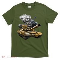 History of The Army Tank T-Shirt thumb 0