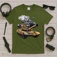 History of The Army Tank T-Shirt thumb 5