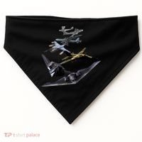 History Of The Bomber Plane Air Force USA-Made Doggie Bandana thumb 0
