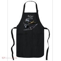 History Of The Bomber Plane Air Force Apron thumb 0