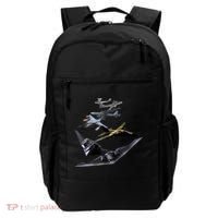 History Of The Bomber Plane Air Force Backpack thumb 0