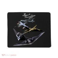 History Of The Bomber Plane Air Force Mousepad thumb 0