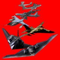 History Of The Bomber Plane Air Force Santa Hat thumb 1