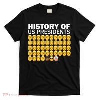 History of US Presidents 46th Clown Pro Republican T-Shirt thumb 0