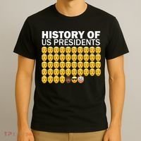 History of US Presidents 46th Clown Pro Republican T-Shirt thumb 3