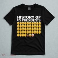 History of US Presidents 46th Clown Pro Republican T-Shirt thumb 5