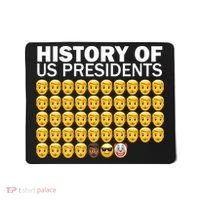 History of US Presidents 46th Clown Pro Republican Mousepad thumb 0