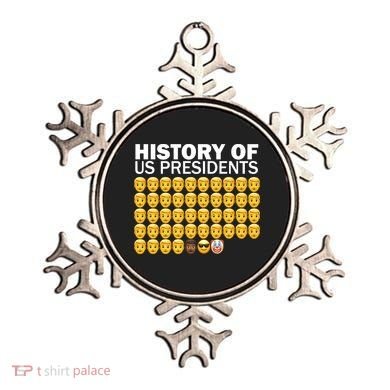 History of US Presidents 46th Clown Pro Republican Ornament