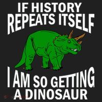 History Repeating Dinosaur Tumbler thumb 3
