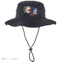 Hit In The Nutcracker Christmas Bucket Hat thumb 0