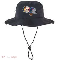 Hit In The Nutcracker Christmas Bucket Hat thumb 0