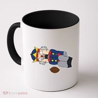 Hit In The Nutcracker Christmas Coffee Mug thumb 0