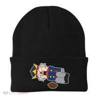 Hit In The Nutcracker Christmas Beanie thumb 0
