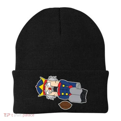 Hit In The Nutcracker Christmas Beanie