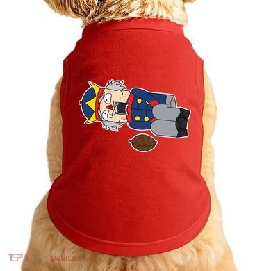 Hit In The Nutcracker Christmas Doggie Tank