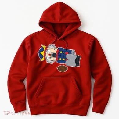 Hit In The Nutcracker Christmas Hoodie