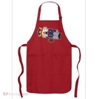 Hit In The Nutcracker Christmas Apron thumb 0