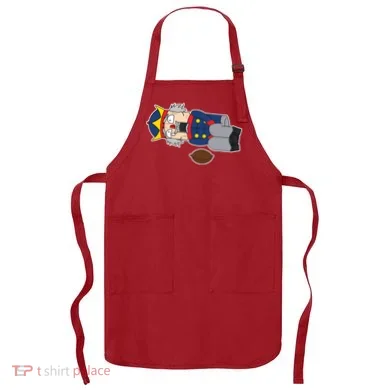 Hit In The Nutcracker Christmas Apron