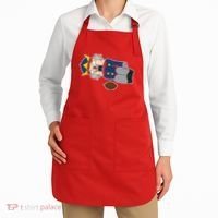 Hit In The Nutcracker Christmas Apron thumb 2