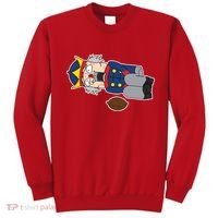 Hit In The Nutcracker Christmas Sweatshirt thumb 0