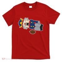 Hit In The Nutcracker Christmas T-Shirt thumb 0