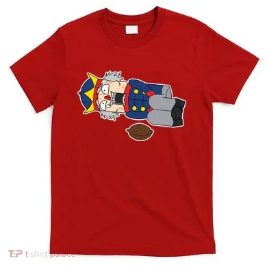 Hit In The Nutcracker Christmas T-Shirt
