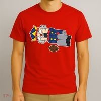Hit In The Nutcracker Christmas T-Shirt thumb 3