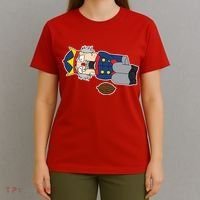 Hit In The Nutcracker Christmas T-Shirt thumb 4
