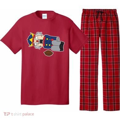 Hit In The Nutcracker Christmas Pajama Set