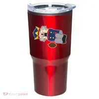 Hit In The Nutcracker Christmas Tumbler thumb 0