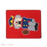 Hit In The Nutcracker Christmas Mousepad thumb 0