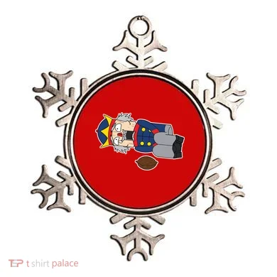 Hit In The Nutcracker Christmas Ornament