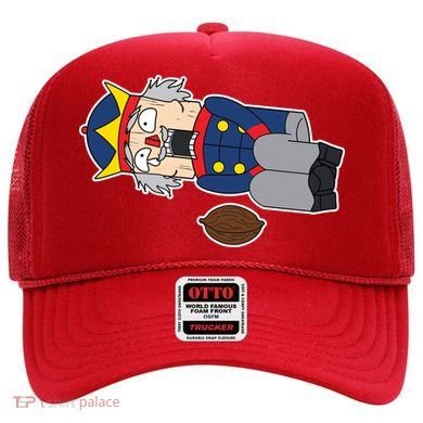 Hit In The Nutcracker Christmas Hat