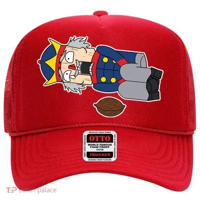 Hit In The Nutcracker Christmas Hat