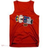Hit In The Nutcracker Christmas Tank Top thumb 0