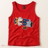 Hit In The Nutcracker Christmas Tank Top thumb 2