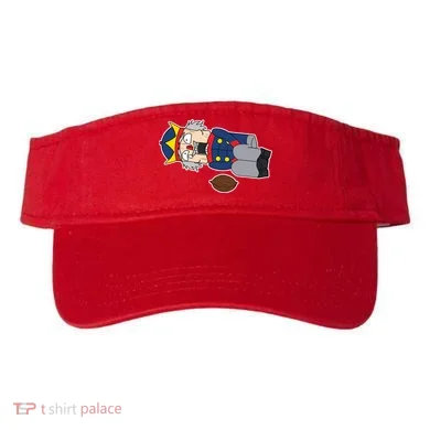 Hit In The Nutcracker Christmas Visor