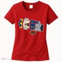 Hit In The Nutcracker Christmas Women's T-Shirt thumb 0