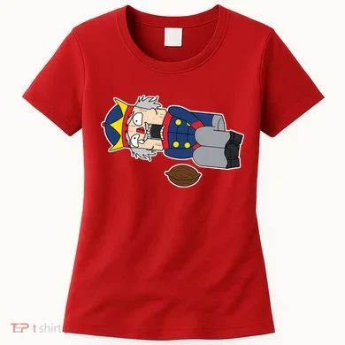 Hit In The Nutcracker Christmas Women's T-Shirt