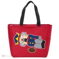 Hit In The Nutcracker Christmas Tote Bag thumb 0