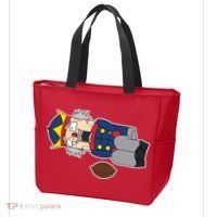 Hit In The Nutcracker Christmas Tote Bag thumb 3