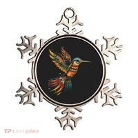 Hummingbird Indian Tribal Art Indian Indigenous Ornament thumb 0